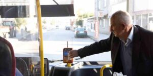 Toplu ulaşımdaki aktarma süresine Başkan Sekmen müdahale etti