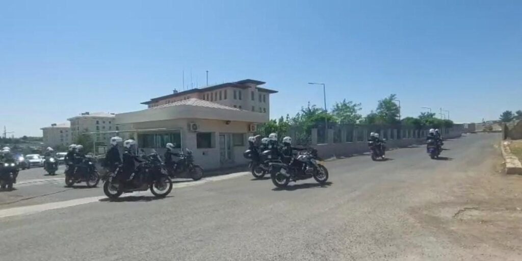 Trafiğe çıkması sakıncalı 23 motosiklet ele geçirildi