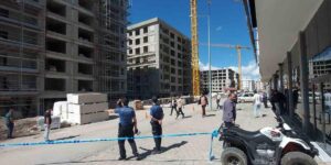 Trafik kazasıyla başlayan kavga büyüdü, sonrasında silahlar konuştu