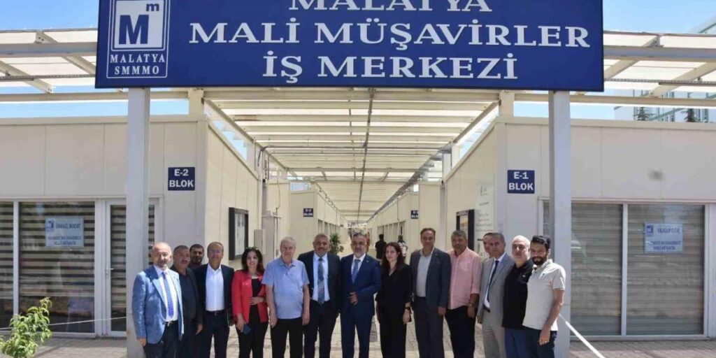 TSO ve SMMMO’dan birliktelik vurgusu