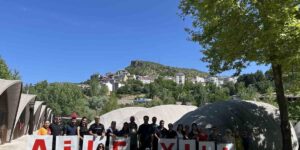 Tunceli’de “Dijital Detoks Kampı” düzenlendi