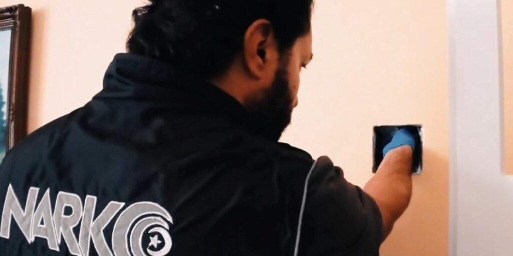 Tunceli’de uyuşturucu operasyonunda 8 gözaltı