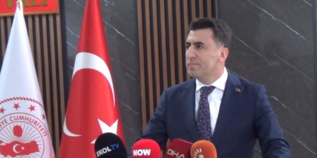 Tunceli’nin yeni valisi göreve başladı