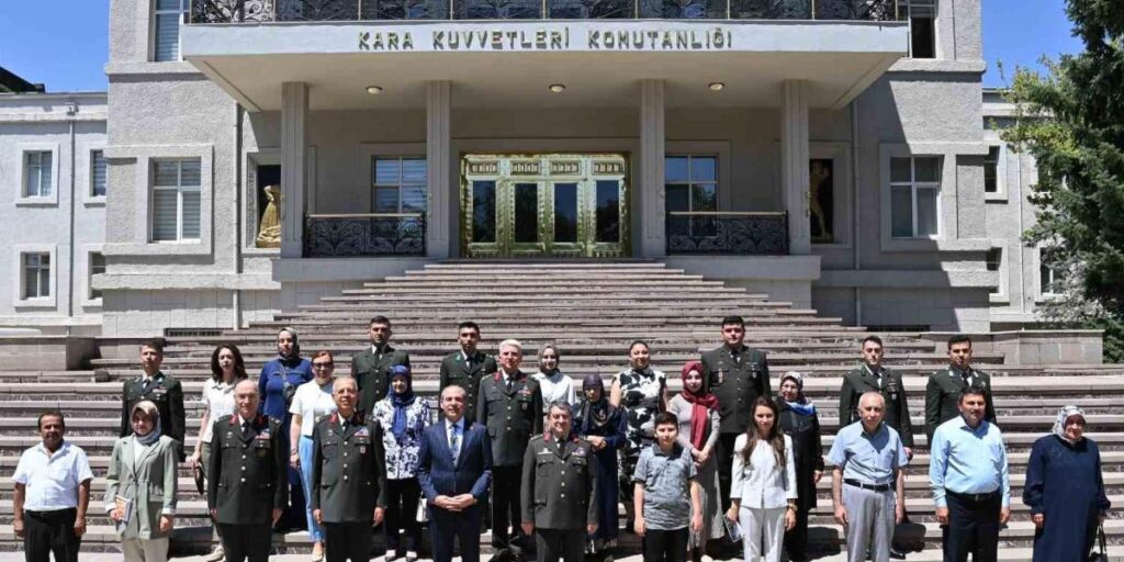 Türk Kara Kuvvetlerinin 2234’üncü kuruluş yıldönümü