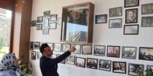 Türkiye’nin ilk kadın kooperatifi kıraathanesi