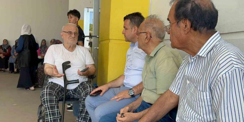 Ünlü sanatçının oğlu parkta ölü bulundu