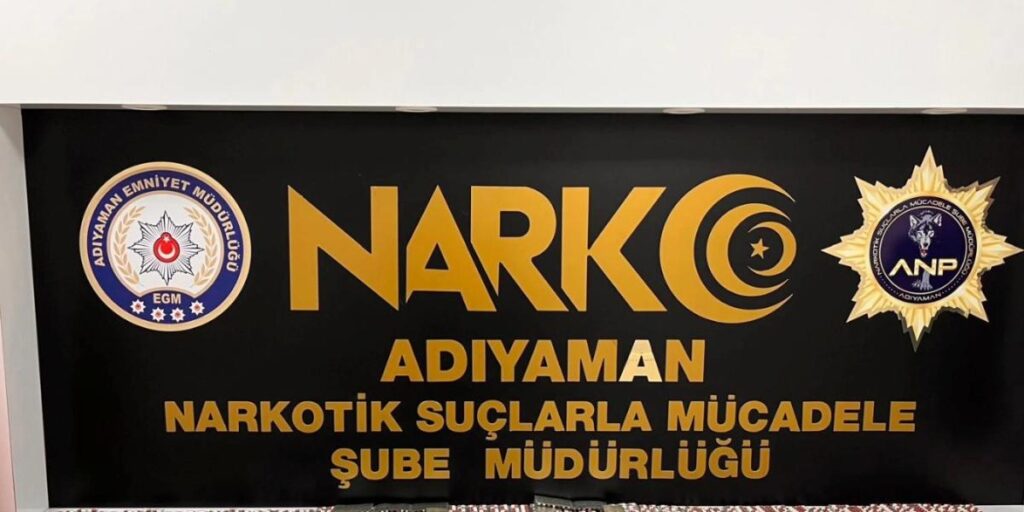 Uyuşturucu haplarla yakalanan şahıs tutuklandı