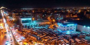 Van Büyükşehir Belediyesinden Vanspor taraftarına otobüs desteği