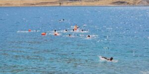 Van Gölü’nde kabotaj bayramı coşkusu