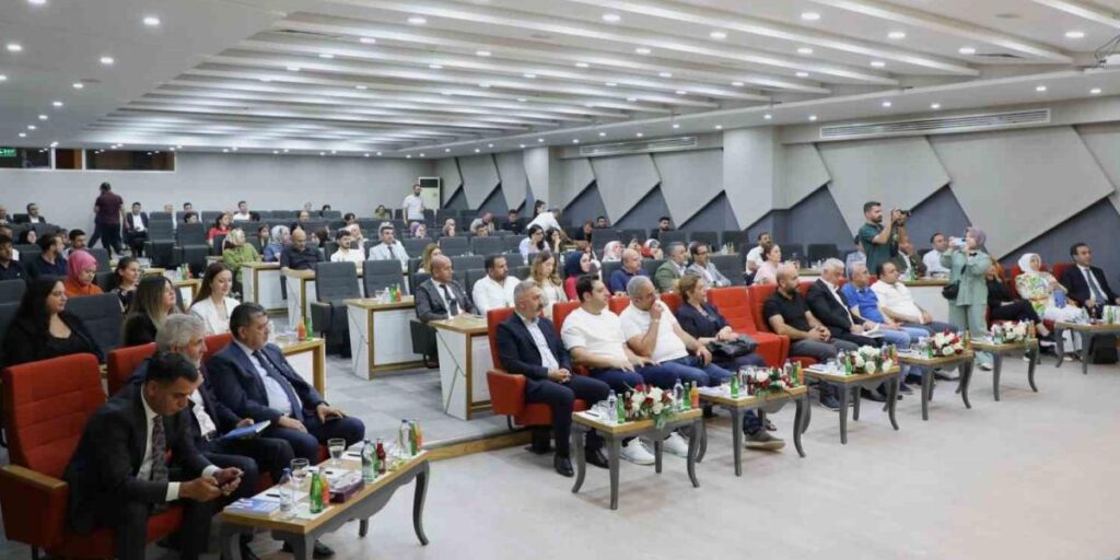 Van TSO üreticilerin yanında