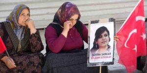 Van’da annelerin evlat nöbeti sürüyor