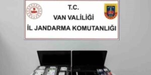 Van’da siber dolandırıcılık operasyonu: 139 milyon TL’lik dolandırıcılık