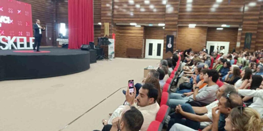 Van’da “TEDx İskele” etkinliği düzenlendi