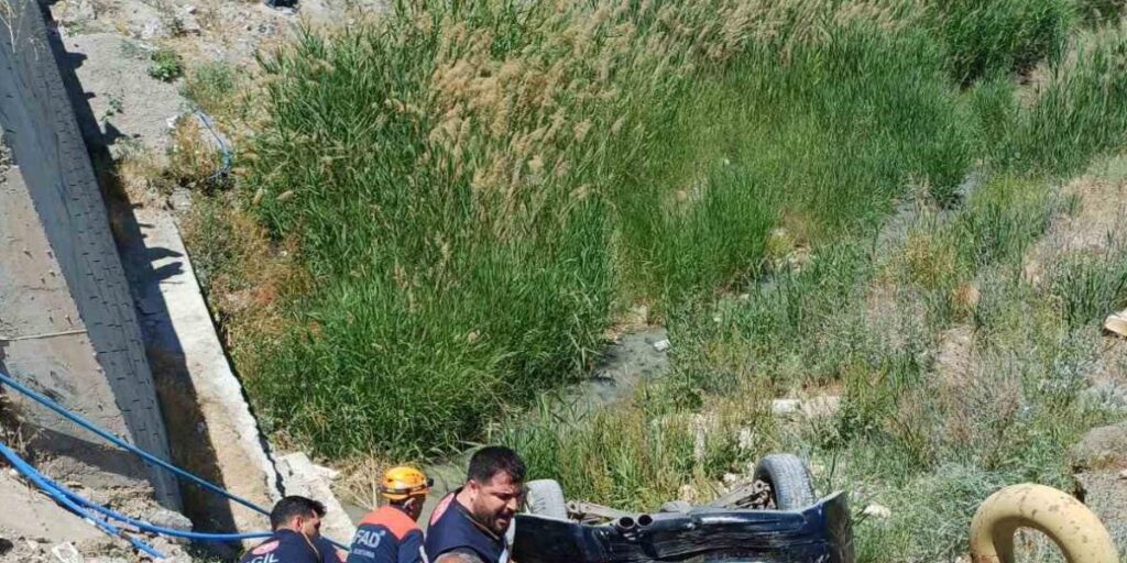 Van’da trafik kazası: 5 yaralı