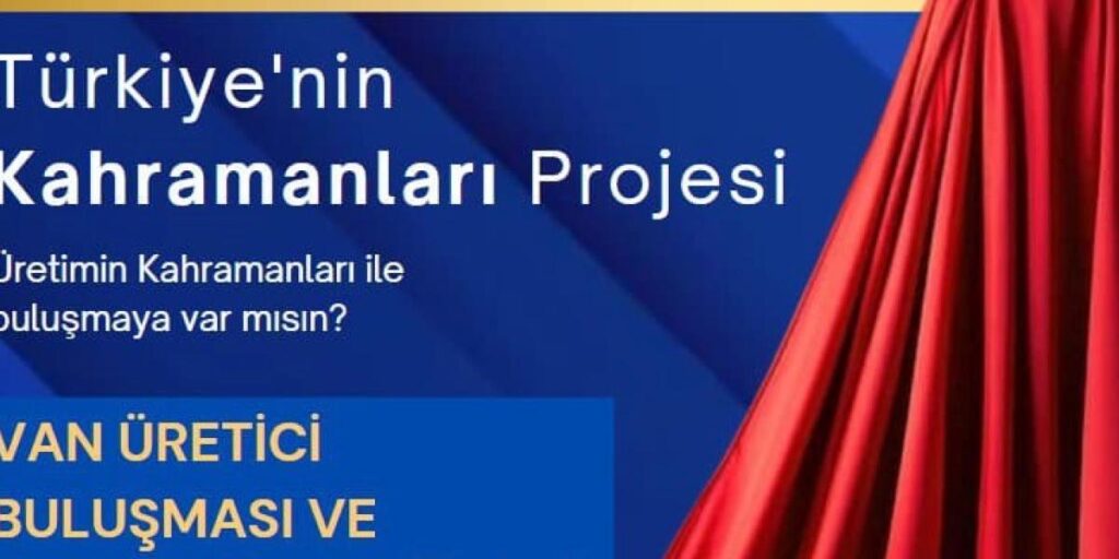 Van’da yerel üretim atağı