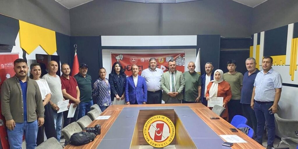Yerel Medya Akademisi final yaptı