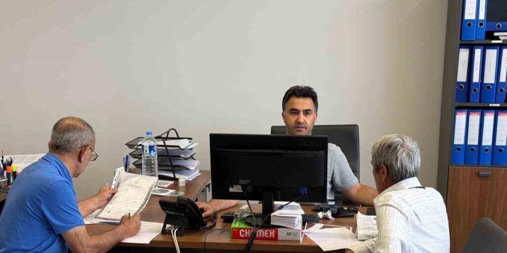 Yeşilyurt’ta yerinde dönüşüm için 683 başvuru yapıldı