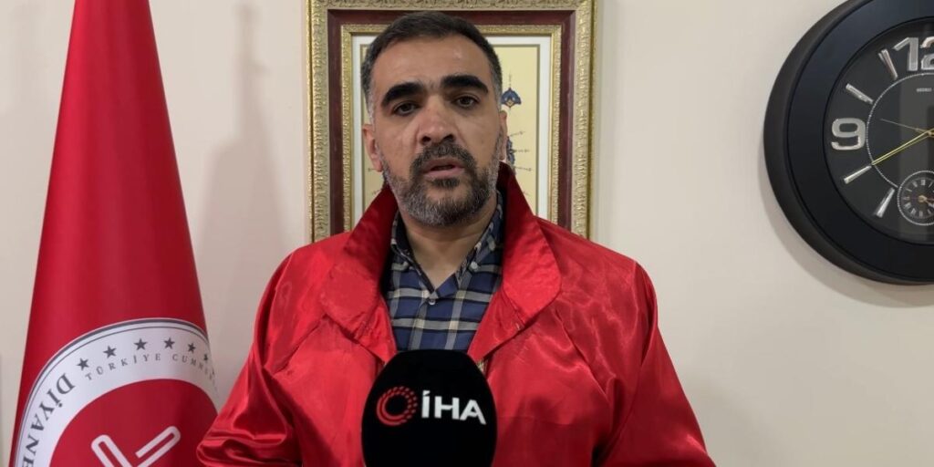 Yüksekova Müftülüğü 7 yılda bin 600 çiftin nikâhını kıydı