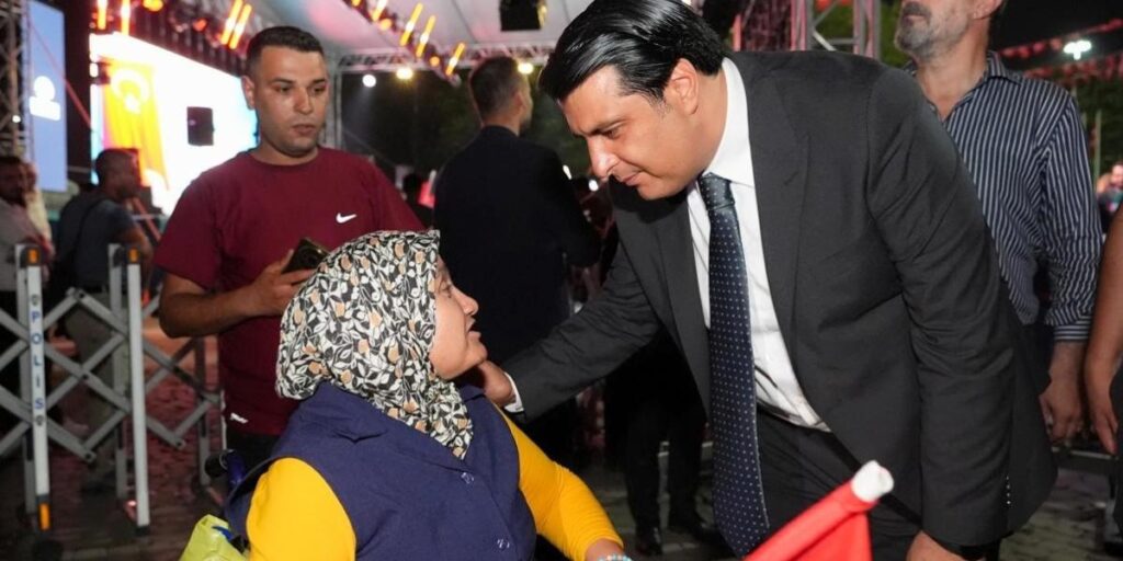 15 Temmuz ruhu yeniden canlandı