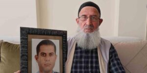 15 Temmuz şehidinin babası: “15 Temmuz gelince canımız ciğerimiz yanıyor”