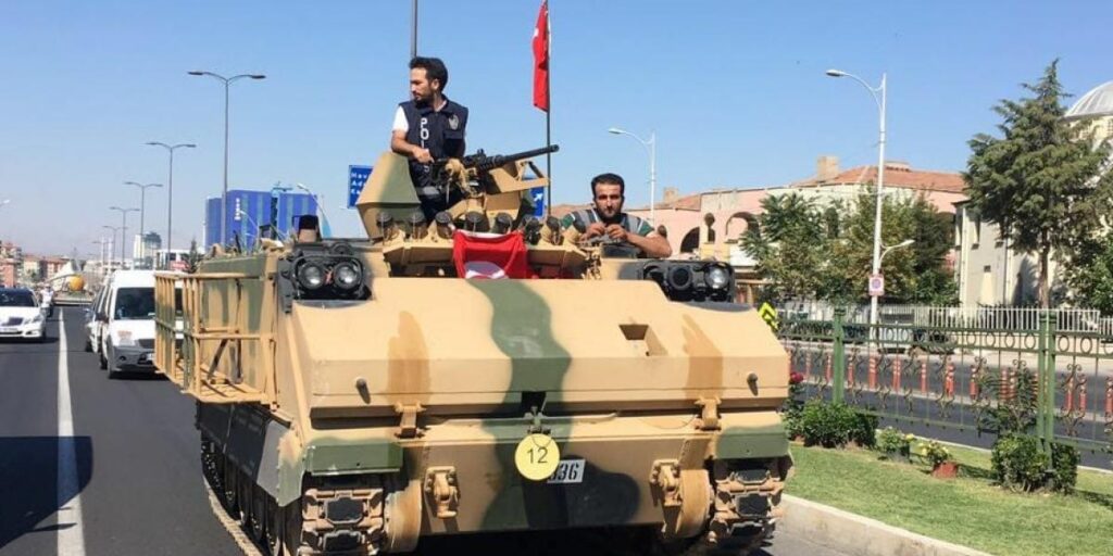 15 Temmuz’da darbecilerin ZPT’sini kullanarak güvenlik güçlerine yardım etti