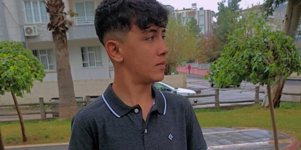 15 yaşındaki çocuk Fırat Nehri’nde boğuldu