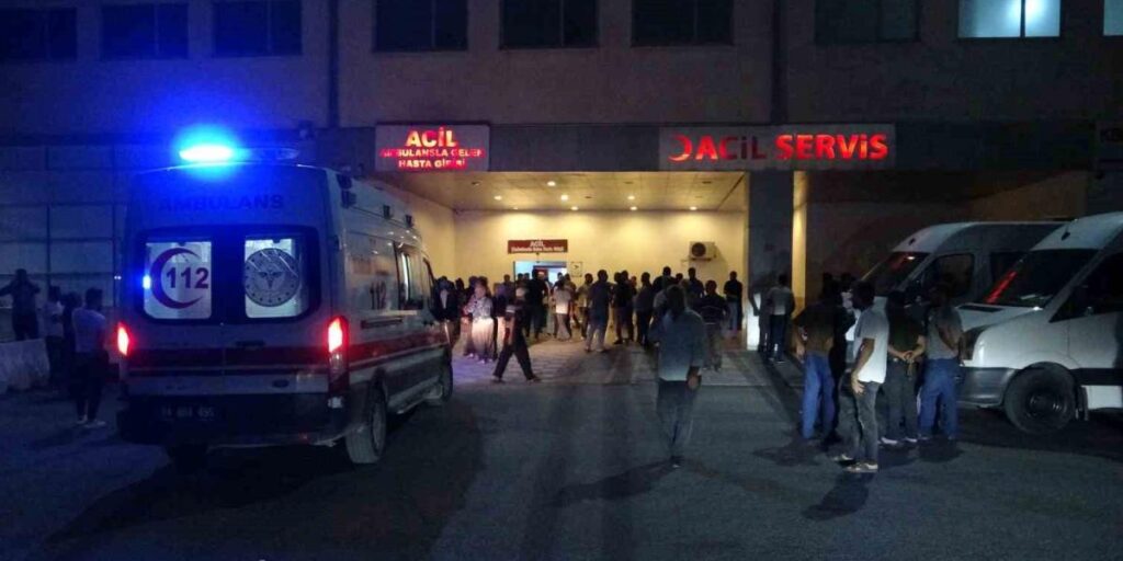 2 çocuk annesi kadın eşinin 20’den fazla bıçak darbesiyle öldürüldü