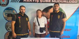 200 bin TL’lik vurgun polise takıldı