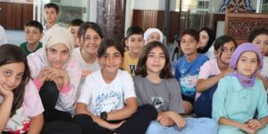 2025 yaz Kur’an kursları açılış programı düzenlendi