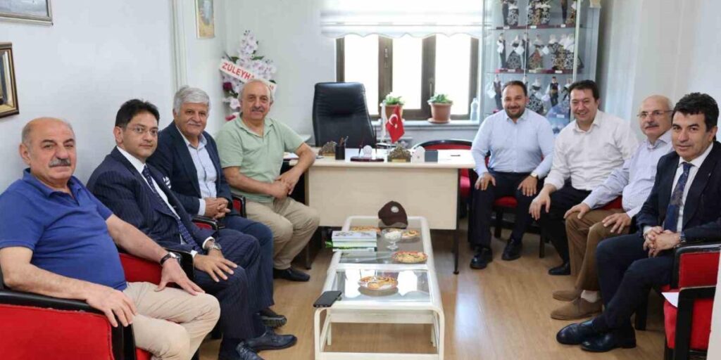 29’ncu Sultan Sekisi toplantısı için bir araya geldiler