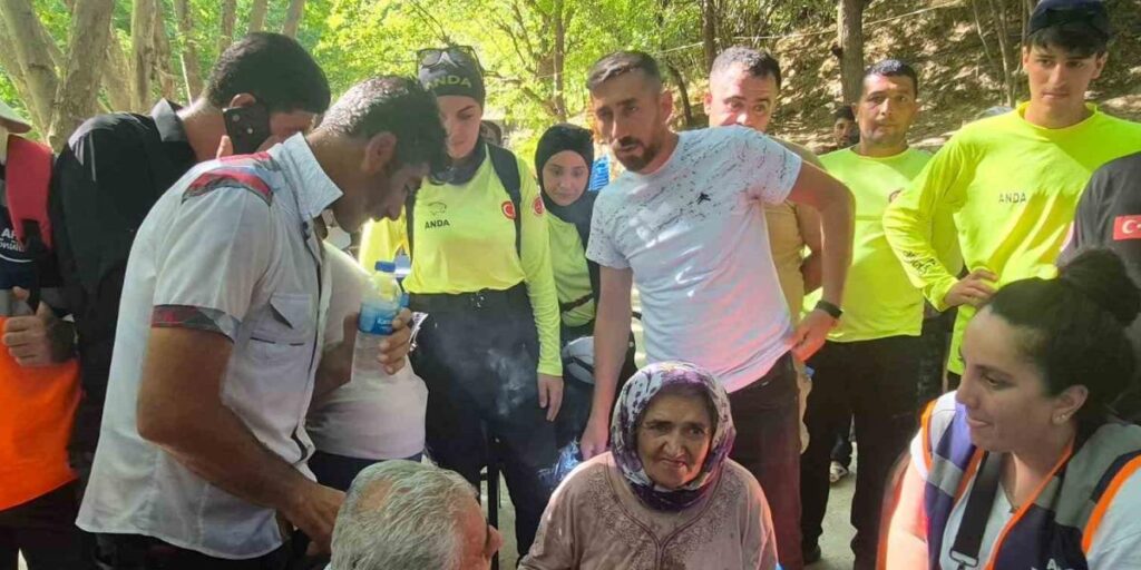 3 gündür her yerde aranan Fatma Uçma bulundu