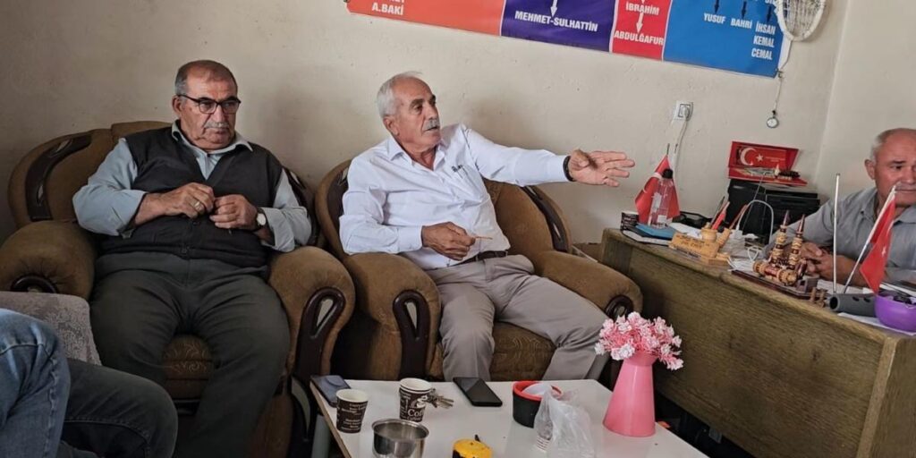 Adilcevaz’da 2025 yılı biçerdöver fiyatları belirlendi