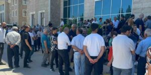 Adıyaman Belediyesi’nde aramalar tamamlandı