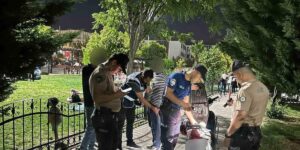 Adıyaman’da “Huzurlu Sokaklar-12” uygulaması yapıldı