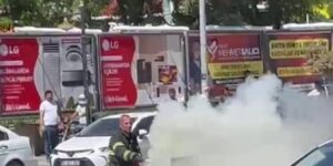 Adıyaman’da trafo yangını korkuttu