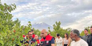 Ağrı Valisi Koç, Doğubayazıt’ta bir dizi incelemelerde bulundu