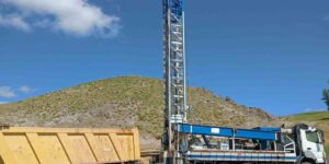 Ağrı’da Yığıntaş köyünün içme suyu sorunu çözüme kavuşuyor