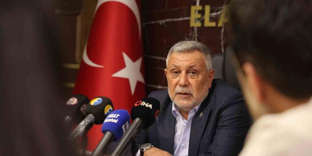 AK Parti İl Başkanı Yıldırım: “Türkiye yüzyılının başarıya ulaşmasının önündeki en önemli engellerden biri daha kaldırıldı”