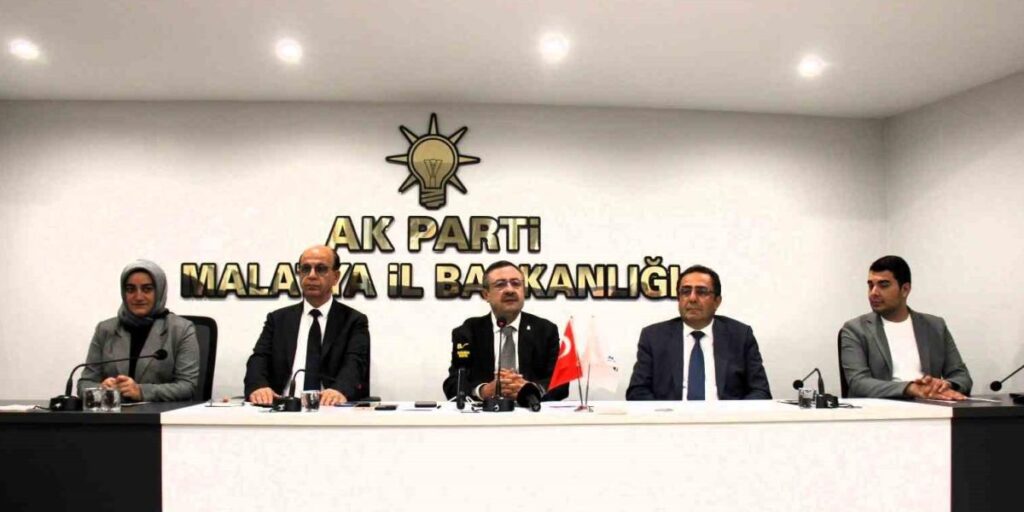 AK Partili Bakan’dan terörsüz Türkiye açıklaması: “Tarihi bir eşiğe tanıklık ediyoruz”