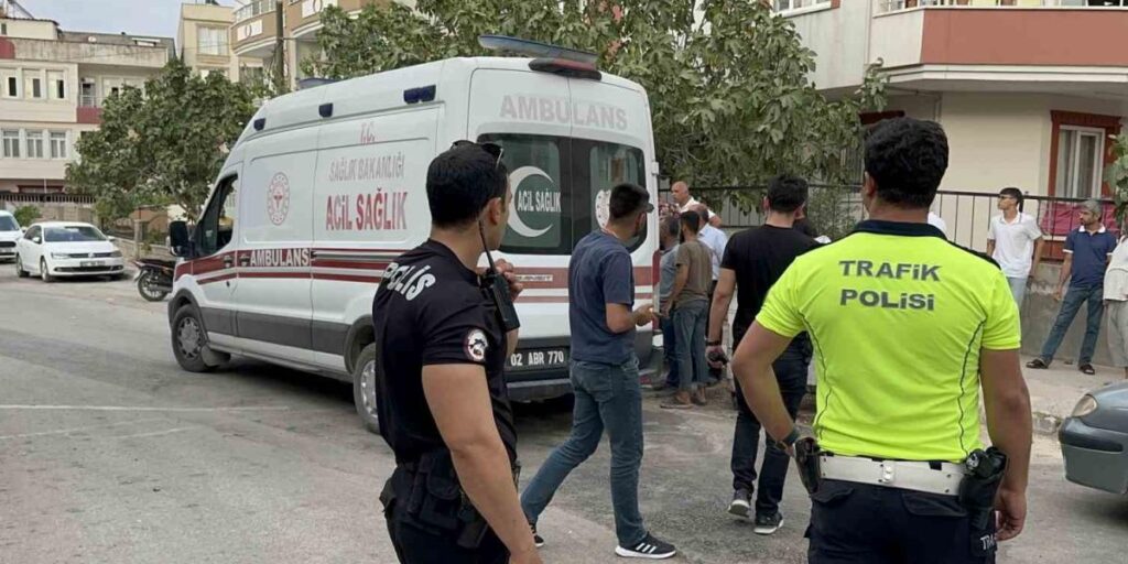 Akrabalar arasındaki kavga hastanede bitti: 2 yaralı