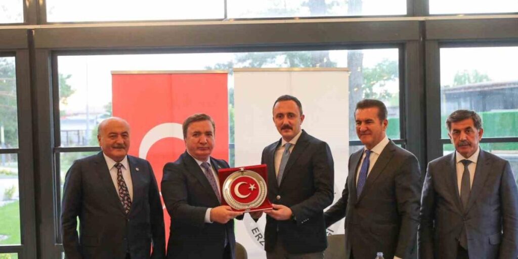 Alanya’ya atanan Başsavcı Öztürk’e veda