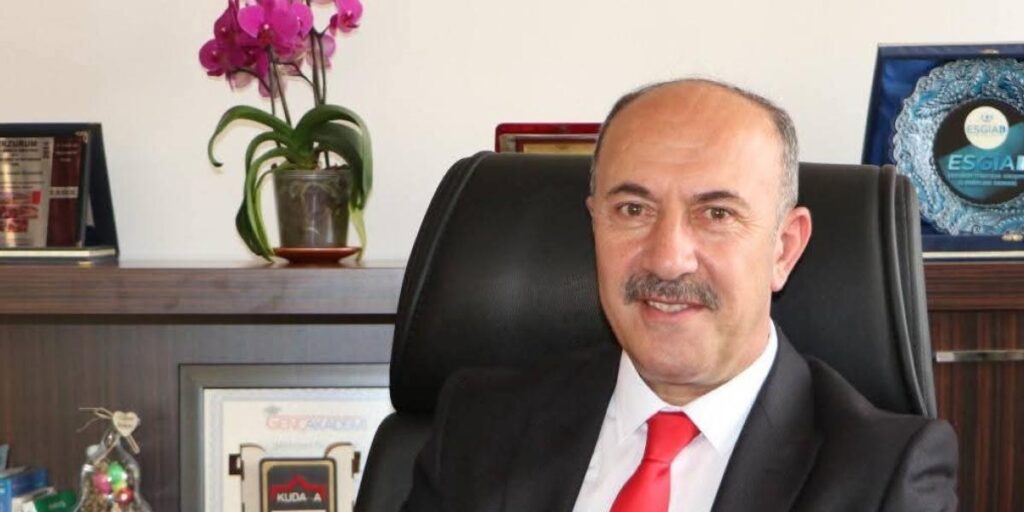 Alim; “KOBİ’lerin yaşadığı en temel sorun finansmana erişim”