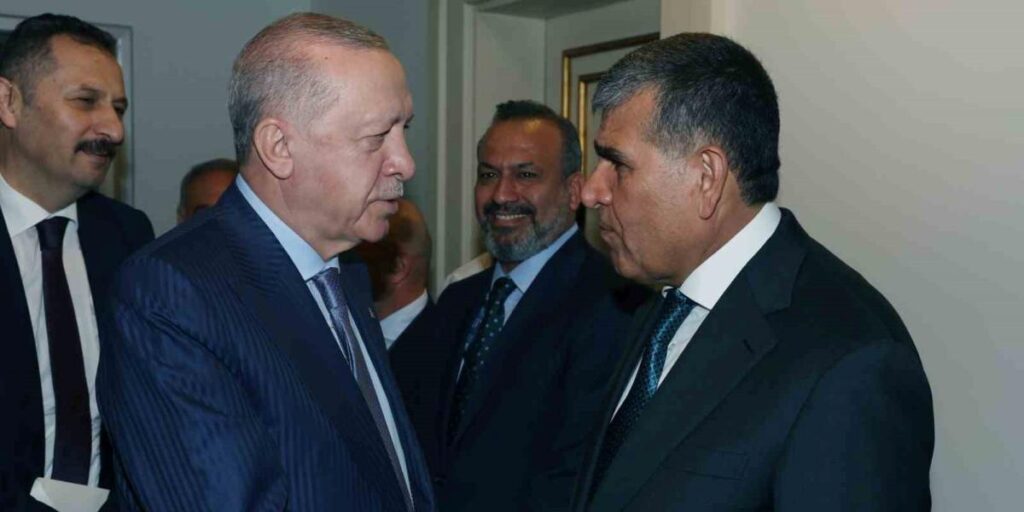 Altunkaya’ya “İhracatın Şampiyonu” ödülü