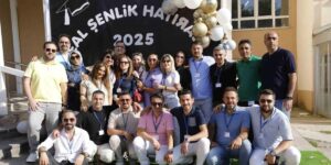 Anadolu Lisesi mezunları geleneksel mezun şenliğinde buluştu