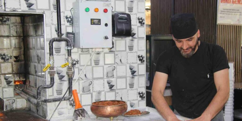 ’Antep Lahmacunu’ tescil için AB yolunda