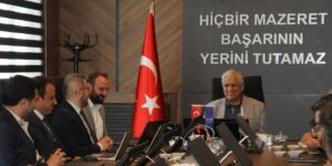 Aras Edaş’tan sektörel bir ilk: ISO 55001 sertifikalı ilk elektrik dağıtım şirketi oldu