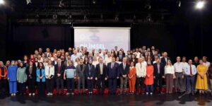 Atatürk Üniversitesi’nde bilimsel teşvik töreni düzenlendi