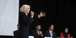 Bakan Göktaş: “Kimseyi geride bırakmayan bir toplum için çalışıyoruz”