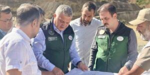 Ballı Barajında geri sayım başladı