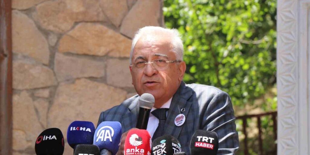 Başbağlar Katliamının yapıldığı dönemin kaymakamı Şahin o günü anlattı: